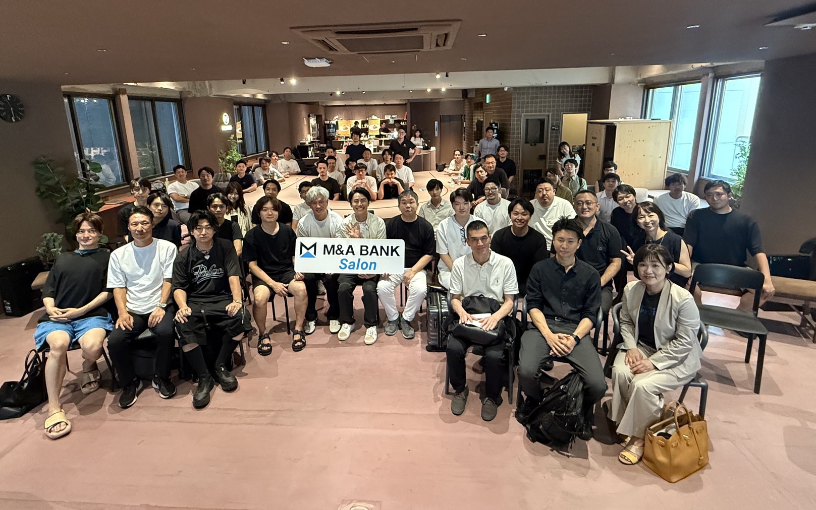 『多角化経営サミットin札幌』イベント